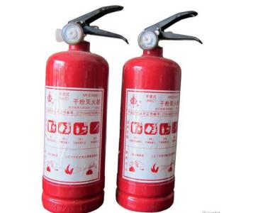 2kg干粉滅火器